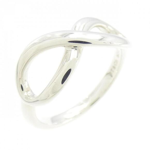 TIFFANY & CO. Silver Ring - Picture 1 of 5